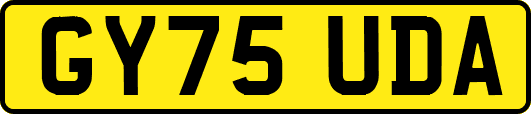 GY75UDA