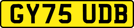 GY75UDB