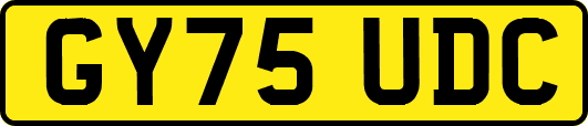 GY75UDC
