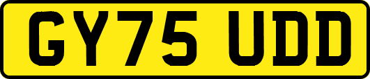 GY75UDD
