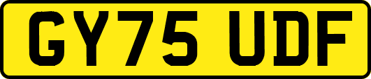 GY75UDF
