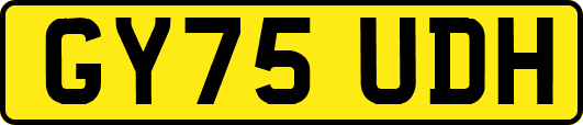 GY75UDH
