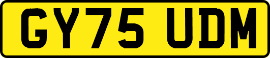GY75UDM