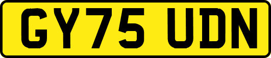 GY75UDN