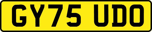 GY75UDO