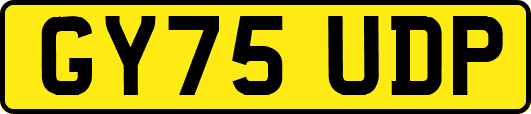 GY75UDP