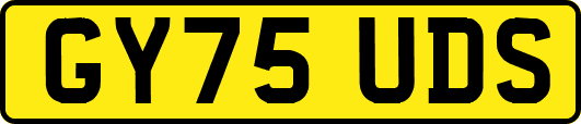 GY75UDS