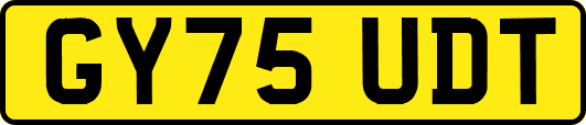 GY75UDT