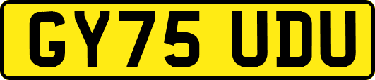 GY75UDU