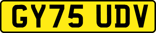 GY75UDV