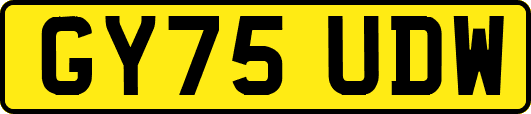 GY75UDW