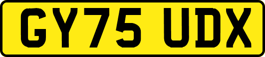 GY75UDX