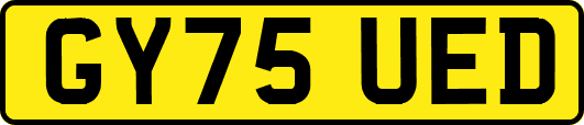 GY75UED