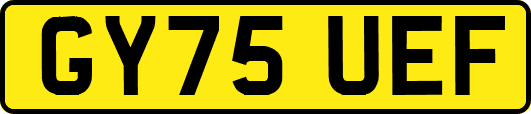 GY75UEF
