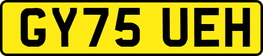 GY75UEH