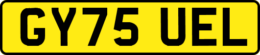 GY75UEL