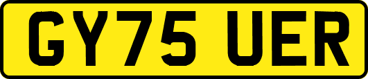 GY75UER