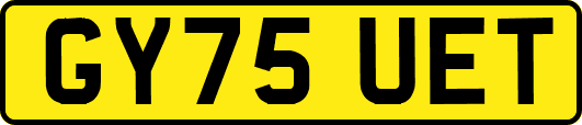 GY75UET