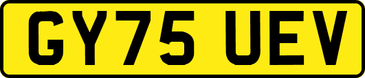 GY75UEV