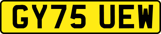 GY75UEW