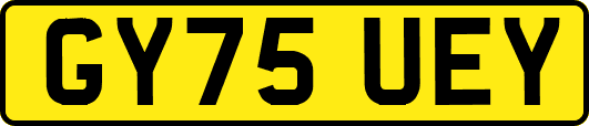 GY75UEY