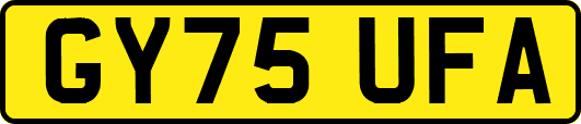GY75UFA