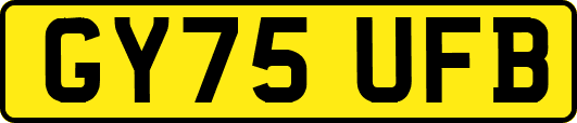 GY75UFB