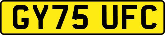 GY75UFC