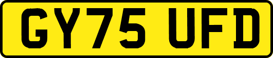 GY75UFD