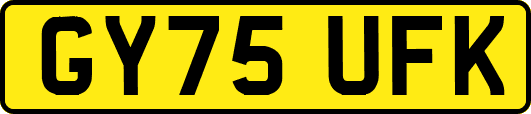 GY75UFK