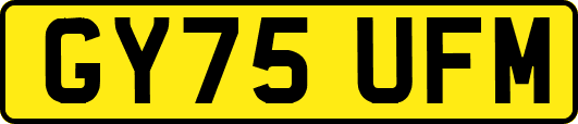 GY75UFM