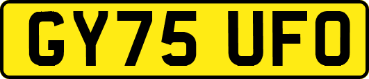 GY75UFO
