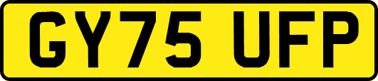 GY75UFP
