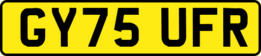 GY75UFR