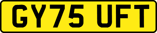 GY75UFT