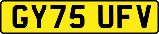 GY75UFV