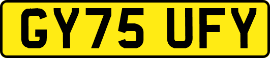 GY75UFY