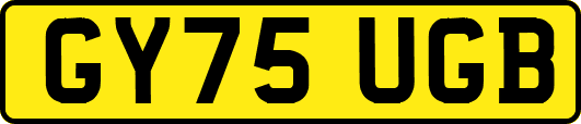 GY75UGB