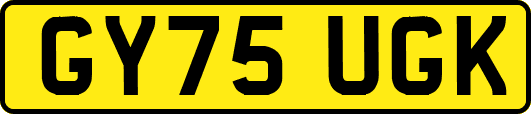 GY75UGK