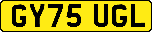GY75UGL