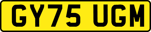GY75UGM