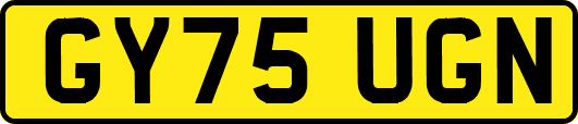 GY75UGN