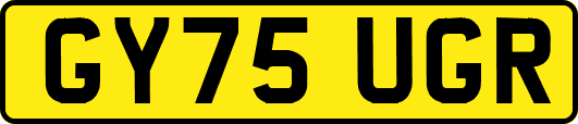 GY75UGR