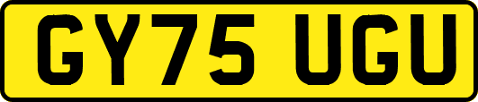 GY75UGU