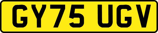 GY75UGV