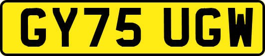 GY75UGW