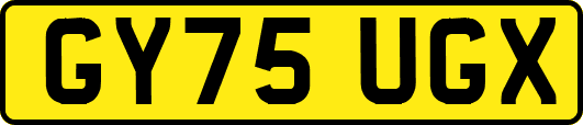GY75UGX