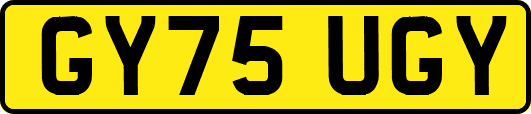 GY75UGY