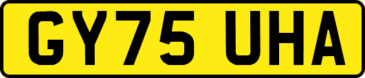 GY75UHA