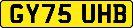 GY75UHB